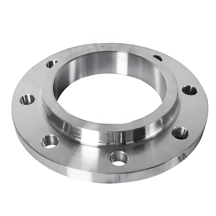 Flange piane in acciaio inossidabile