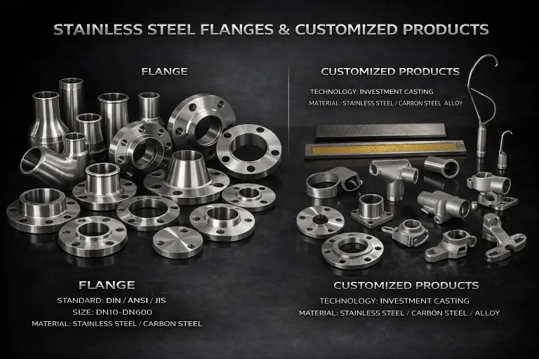 Raccordi in acciaio inossidabile 3000lbs